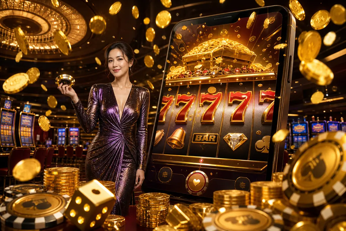 mmm77 လူကြိုက်များသော Slots ဂိမ်းများ