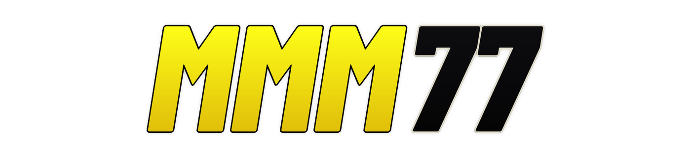 mmm77 logo